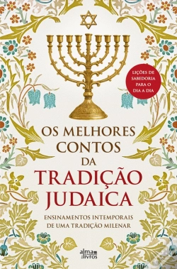 Capa do artigo Os Melhores Contos da Tradição Judaica