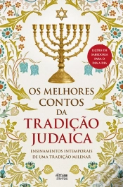 Capa do artigo Os Melhores Contos da Tradição Judaica