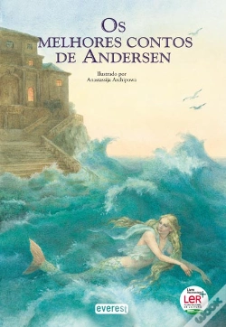 Capa do artigo Os Melhores Contos de Andersen