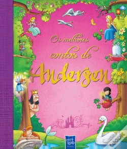 Capa do artigo Os Melhores Contos de Andersen