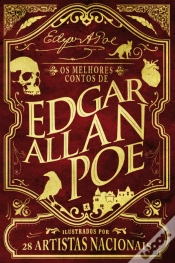 Capa do artigo Os Melhores Contos de Edgar Allan Poe