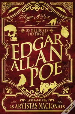 Capa do artigo Os Melhores Contos de Edgar Allan Poe