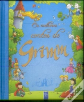 Capa do artigo Os Melhores Contos de Grimm
