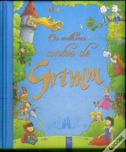 Capa do artigo Os Melhores Contos de Grimm