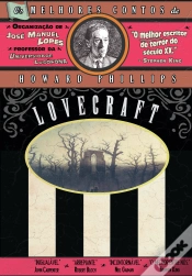 Capa do artigo Os Melhores Contos de Howard Phillips Lovecraft - 4º Vol.