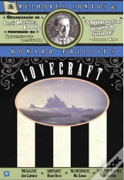 Capa do artigo Os Melhores Contos de Howard Phillips Lovecraft - 5º Vol.