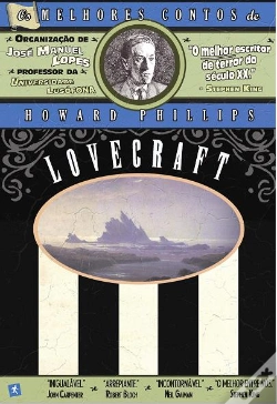 Capa do artigo Os Melhores Contos de Howard Phillips Lovecraft - 5º Vol.