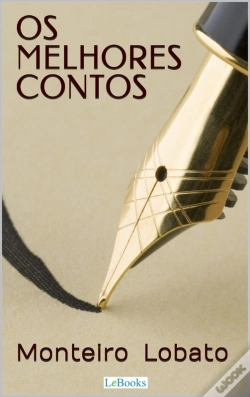 Capa do artigo Os Melhores Contos De Monteiro Lobato