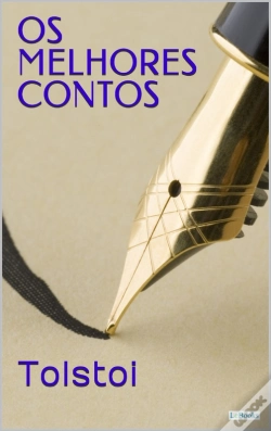 Capa do artigo Os Melhores Contos De Tolstoi