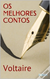Capa do artigo Os Melhores Contos De Voltaire