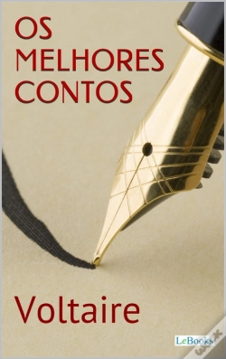 Capa do artigo Os Melhores Contos De Voltaire