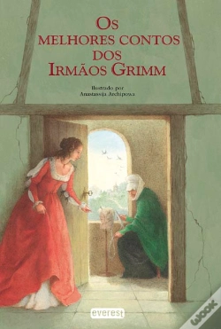 Capa do artigo Os Melhores Contos dos Irmãos Grimm
