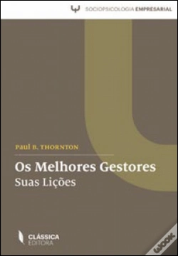 Capa do artigo Os Melhores Gestores