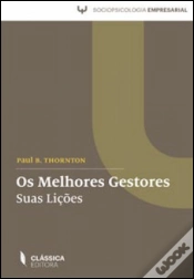 Capa do artigo Os Melhores Gestores