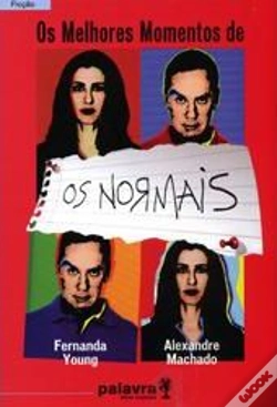 Capa do artigo Os Melhores Momentos de Os Normais