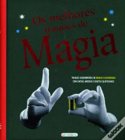 Capa do artigo Os Melhores Truques de Magia