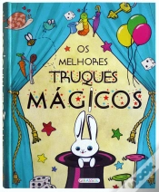 Capa do artigo Os Melhores Truques Mágicos