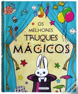 Capa do artigo Os Melhores Truques Mágicos