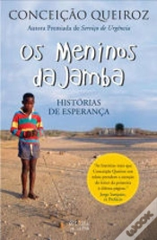 Capa do artigo Os Meninos da Jamba
