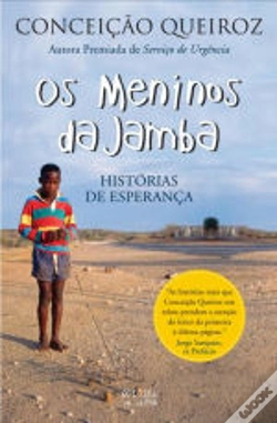 Capa do artigo Os Meninos da Jamba