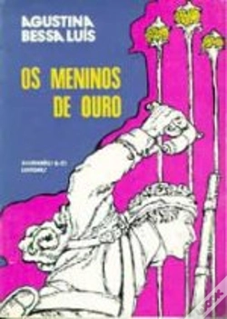 Capa do artigo Os Meninos de Ouro