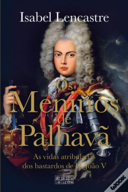 Capa do artigo Os Meninos De Palhavã