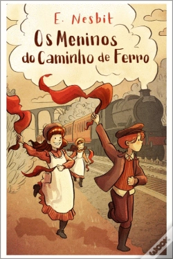 Capa do artigo Os Meninos do Caminho de Ferro
