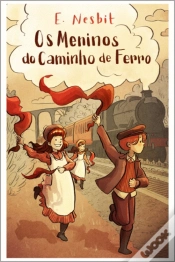 Capa do artigo Os Meninos do Caminho de Ferro