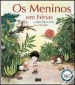 Capa do artigo Os Meninos em Férias 