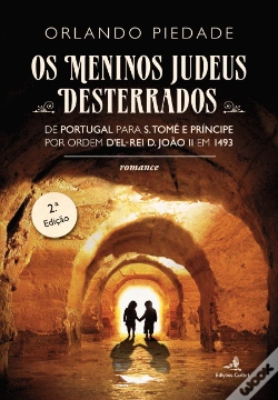 Capa do artigo Os Meninos Judeus Desterrados