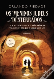Capa do artigo Os Meninos Judeus Desterrados