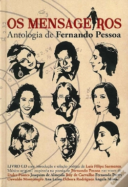 Capa do artigo Os Mensageiros-BookCD
