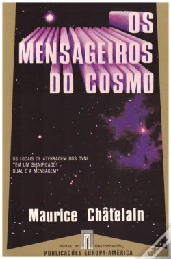Capa do artigo Os Mensageiros do Cosmo