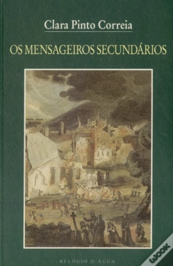 Capa do artigo Os Mensageiros Secundários