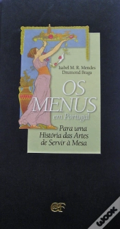 Capa do artigo Os Menus em Portugal