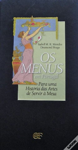 Capa do artigo Os Menus em Portugal