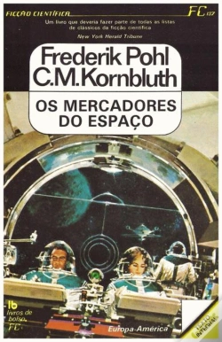 Capa do artigo Os Mercadores do Espaço