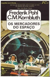 Capa do artigo Os Mercadores do Espaço