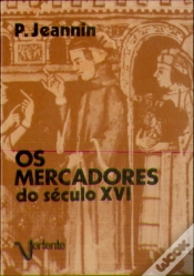 Capa do artigo Os Mercadores do Século XVI