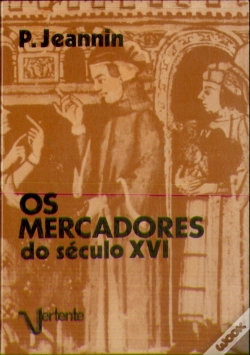 Capa do artigo Os Mercadores do Século XVI