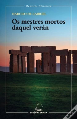 Capa do artigo Os Mestres Mortos Daquel Veran