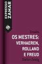 Os Mestres: Verhaeren, Rollan E Freud - Preview