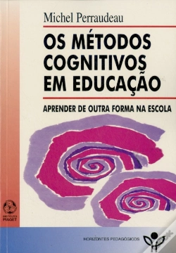 Capa do artigo Os Métodos Cognitivos em Educação