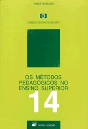 Capa do artigo Os Métodos Pedagógicos no Ensino Superior