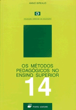 Capa do artigo Os Métodos Pedagógicos no Ensino Superior
