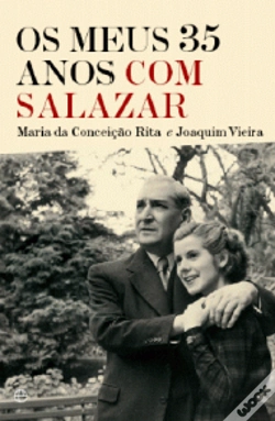 Capa do artigo Os Meus 35 Anos Com Salazar