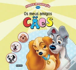 Capa do artigo Os Meus Amigos Cães