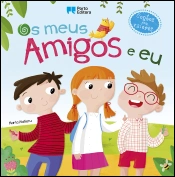 Capa do artigo Os meus amigos e eu
