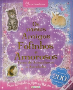 Capa do artigo Os Meus Amigos Fofinhos e Amorosos