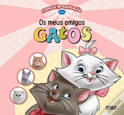 Capa do artigo Os Meus Amigos Gatos